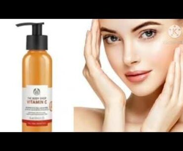 vitamin c serum 10 days challenge for brightening