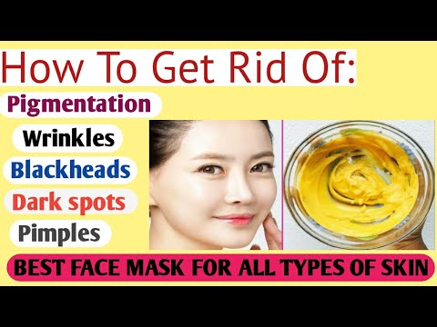 How To Get Rid Of pigmentation, wrinkles, Blackheads, Darkspots, pimples Momina health & beauty tips