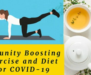 How to stay fit and healthy during corona virus (COVID -19)