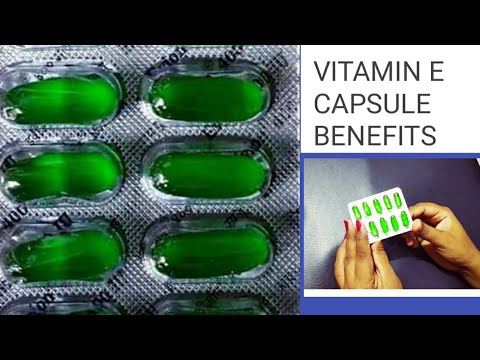 How to use vitamin e capsule for skin..it's benefits..please watch and subscribe to my channel