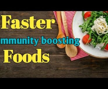 15 foods to boost your immunity|| immunity boosting foods