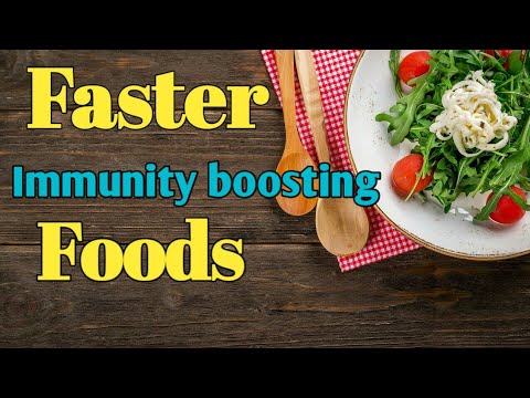 15 foods to boost your immunity|| immunity boosting foods