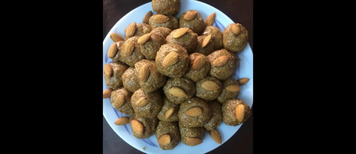 Multi Vitamin Badam Laddoo1