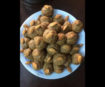 Multi Vitamin Badam Laddoo1