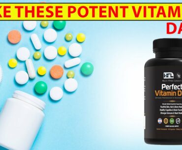 The Most Valuable And Potent Vitamins In 1 Supplement