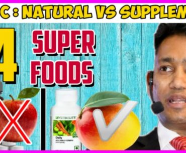 Vitamin C Best Natural Sources Vs Supplement | Team Lifestyle