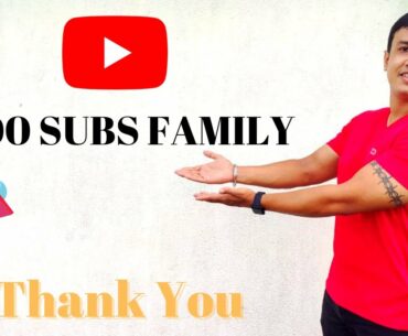 1000 SUBSCRIBERS Celebration | 1K Subscribers Celebration Special Video | FITNESS YT | THANK YOU !