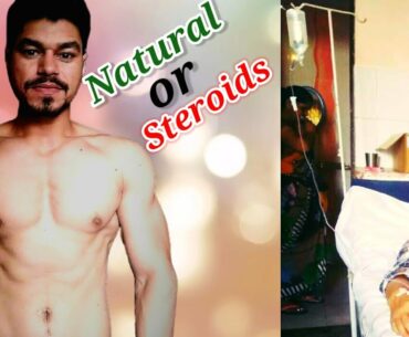 Natural or Steroids? | My last transformation was Natural or Steroids? | Fitness For You FFY