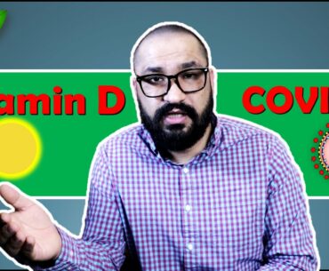 COVID19 and Vit D immunity | Vit D and COVID19 | Coronavirus and Vit D | Basic Science Series