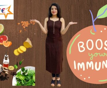 5 Superfoods to Boost Immune System | Best Immunity Boosting Foods |  TheLife Star |