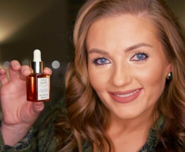 Sunday Riley CEO Glow Vitamin C + Turmeric Face Oil Review