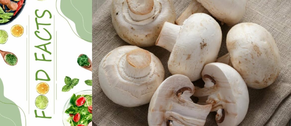 Benefits of Eating Mushroom in Tamil | How to Clean Mushroom | Vitamin D deficiency  | Food Facts