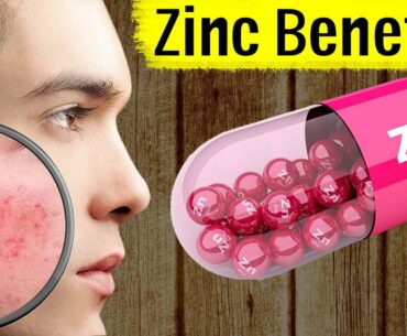 5 Reasons Why You Need Zinc | Zinc Benefits