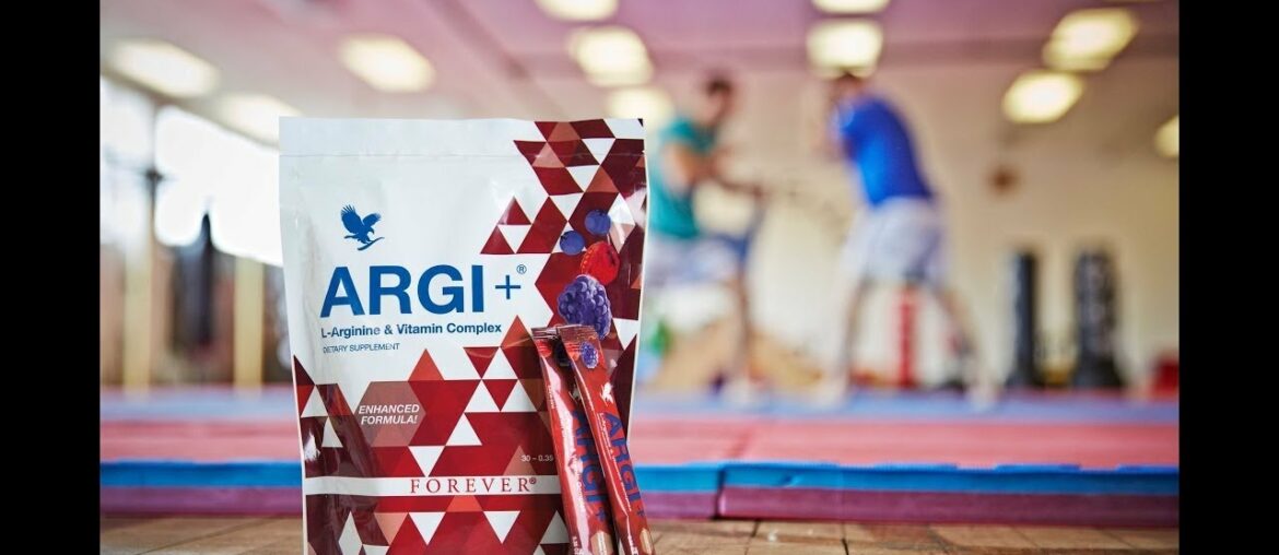Argi+ |  Sports and Weight Management | Wellness Essentials