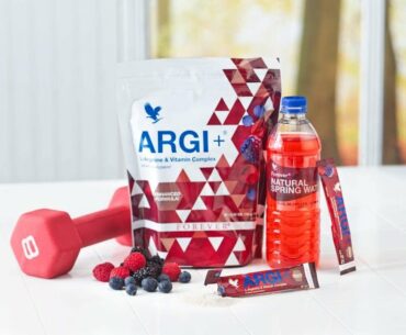Argi+ -  Sports and Weight Management