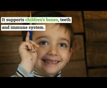 Vitamin D For Kids | Call  +1(647)5331229 | familycarenutrition.com