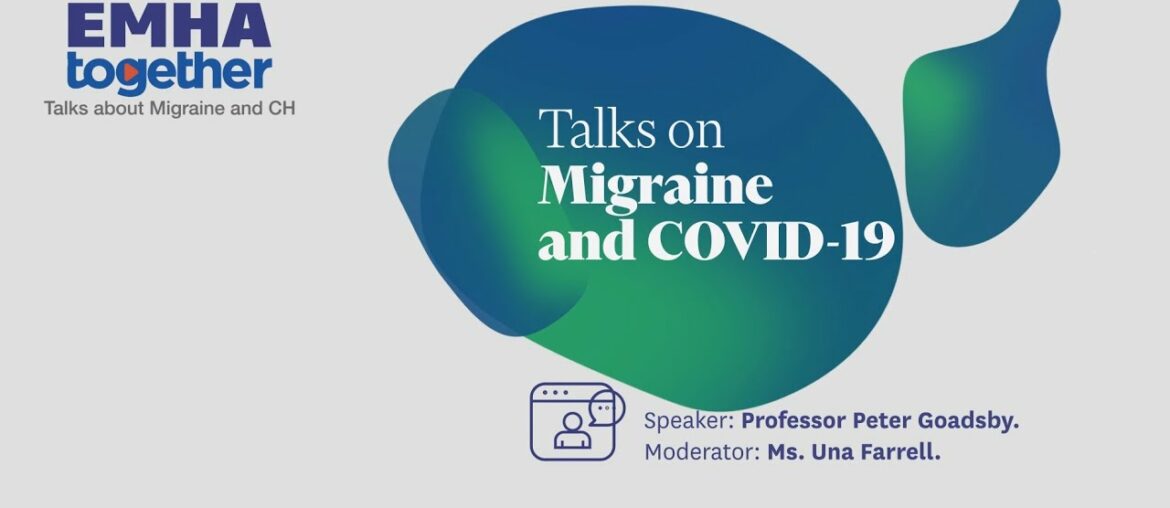 Together Talks: On Migraine and COVID-19. feat. The Migraine Trust