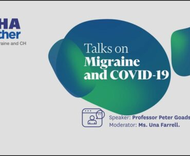 Together Talks: On Migraine and COVID-19. feat. The Migraine Trust