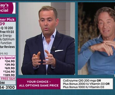 HSN | Andrew Lessman Your Vitamins Anniversary 10.11.2020 - 12 AM