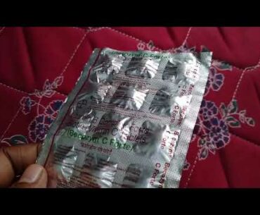 Becozym C forte tablets review in hindi || uses || side effects || medicine friend