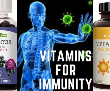 The Best Ways And Vitamins To Boost Immune System Against COVID19