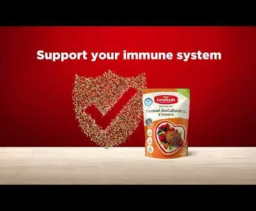 Linwoods Immunity: Flaxseed, Bio Cultures & Vitamin D