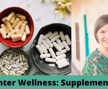 Winter Wellness: Supplements with Gold Leader, Melissa Gaskin
