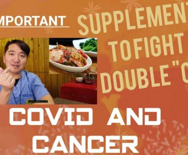 Tips to Boost Immune System to Fight COVID and CANCER: A Conversation with Cardiologist Dr. Javison