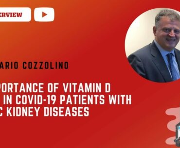 Can Vitamin D help prevent multiple organ damage from Covid
