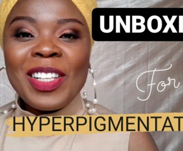 THE ORDINARY HYPERPIGMENTATION UNBOXING |Dr. Vanita Recommended|Timeless Vitamin C| The Villagebelle