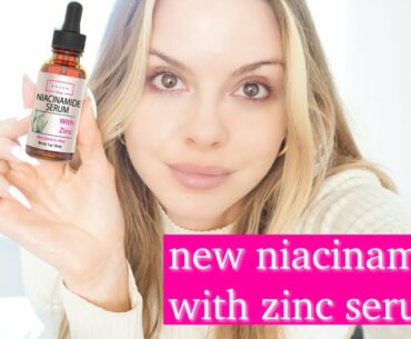 my niacinamide serum is amazing and will be launching soon | bauer beauty