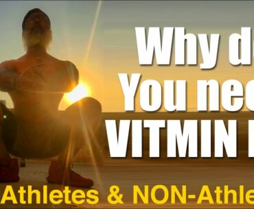 Why do you need Vitamin D3 ???