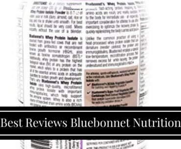 Best Reviews Bluebonnet Nutrition Vitamin D3 5000 IU Softgels, Aids in Muscle and Skeletal Grow...