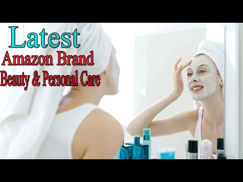 Amazon Brand-Beauty & Personal Care products