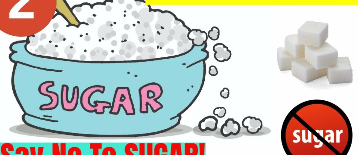 Say NO To SUGAR | Educational Video For Students | Episode 2