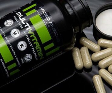 Kaged Muscle Multivitamin Breakdown | A Whole-Food Based Vitamin and Mineral!