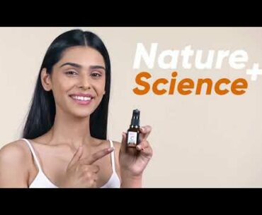 Want to Brighten Skin ? St.Botanica Vitamin C 20% Professional Face Serum