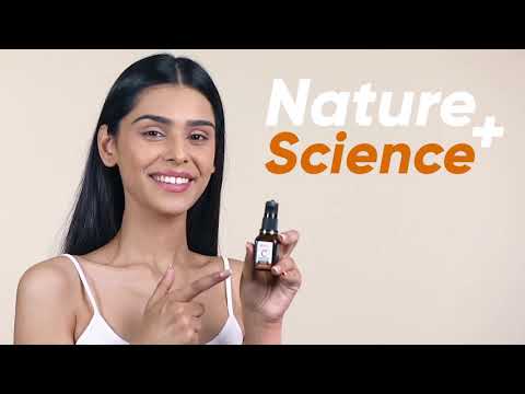 Want to Brighten Skin ? St.Botanica Vitamin C 20% Professional Face Serum