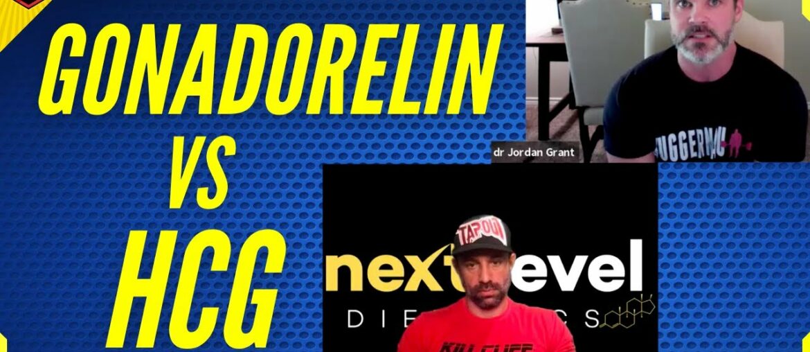 Gonadorelin Acetate and TRT - Gonadorelin vs HCG TRT - Is there a HCG Ban?