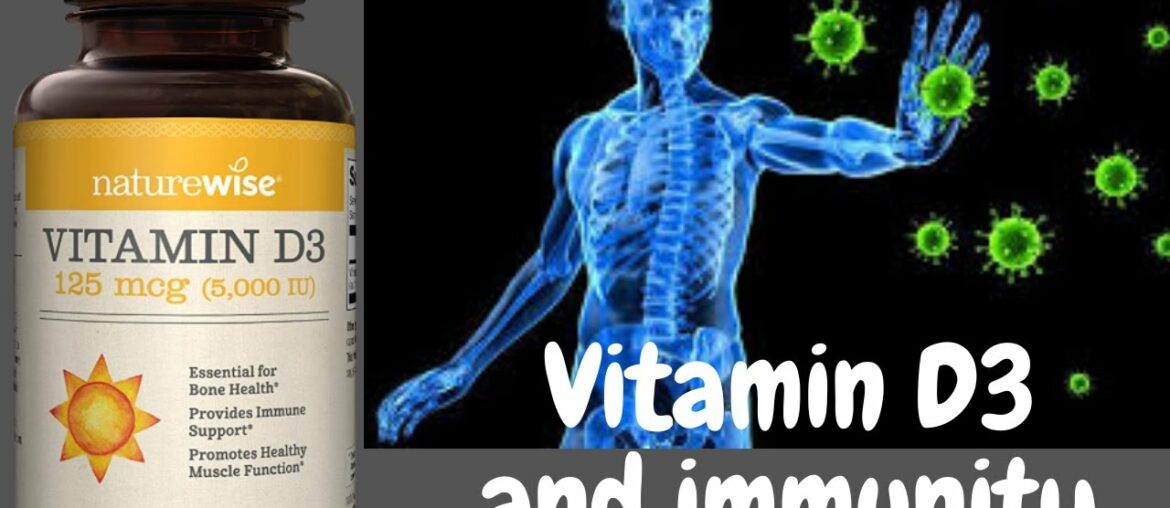 Vitamin D To Boost Immune System || Vitamin D Coronavirus