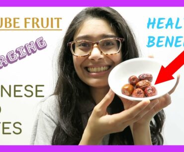 EAT JUJUBE FRUIT FOR GLOWY BEAUTIFUL SKIN, HIGH IMMUNITY, DIGESTIVE HEALTH + MORE! | Karina Melissa