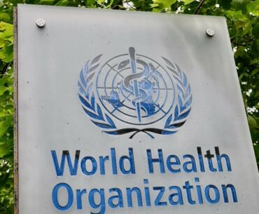 World Health Organization holds coronavirus briefing