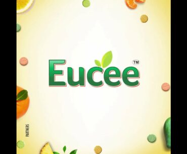 Tastiest Vitamin C | Eucee | Best Digital Creative Agency | PARTNERS