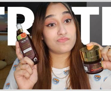 The Real Truth Of WOW Skin Science |Is It Worth |REVIEW| VITAMIN C Range