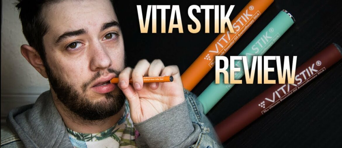 Vita Stik - The Vitamin Aromatherapy Stick