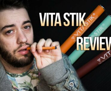 Vita Stik - The Vitamin Aromatherapy Stick