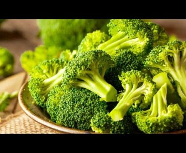 Broccoli Health Benefits | Immune System Boosting Superfood