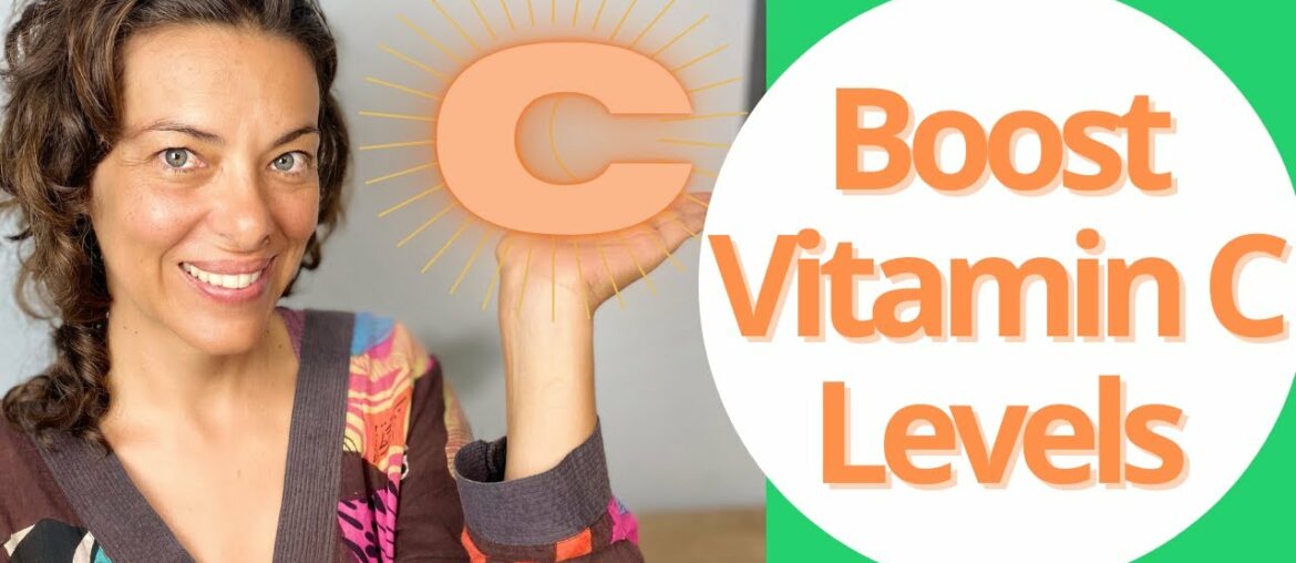 Vitamin C is No Joke - Top Ways to Boost Your Vitamin C Levels