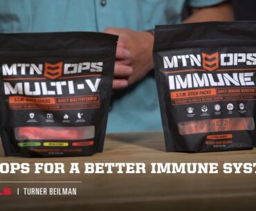 MTN OPS for a Better Immune System | SCHEELS