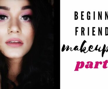 BEGINNER FRIENDLY MAKEUP KIT | A MUST HAVE KIT FOR ALL | SHEENA KAUR #makeupartist #indianyoutuber